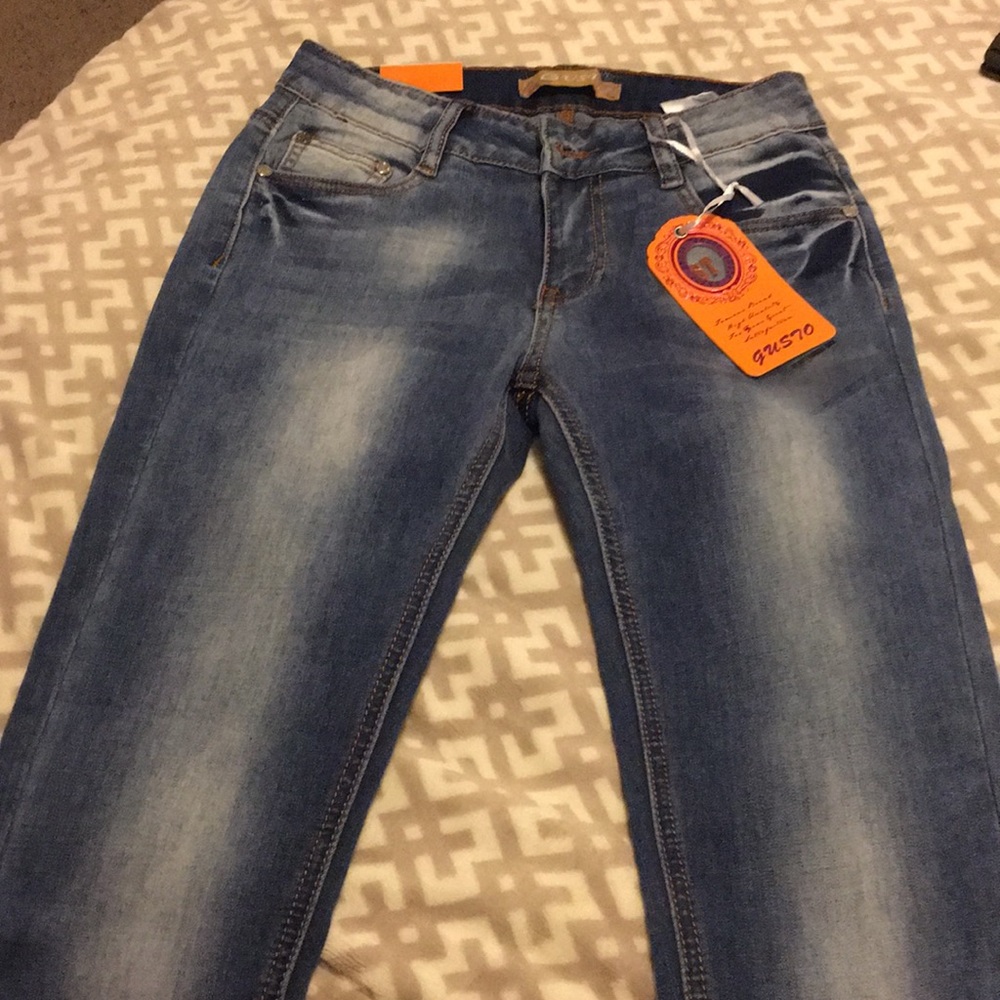 Skinny Jeans
